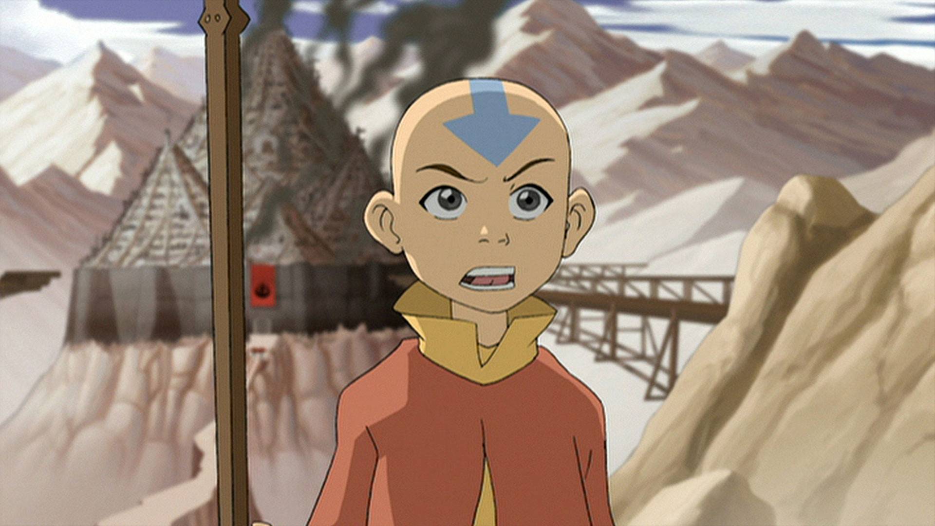 Avatar: The Last Airbender S02 B03