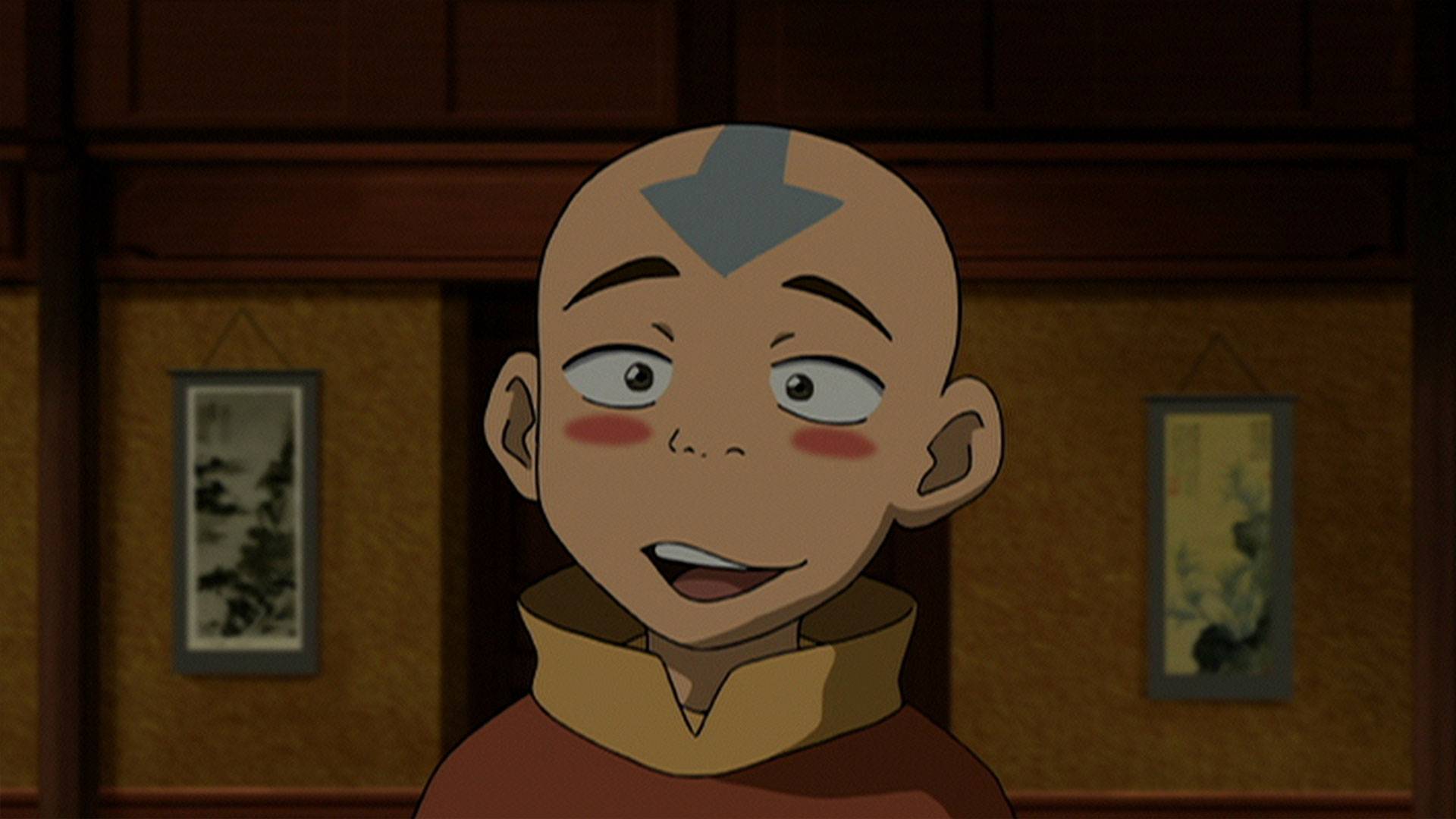 Avatar: The Last Airbender S02 B14