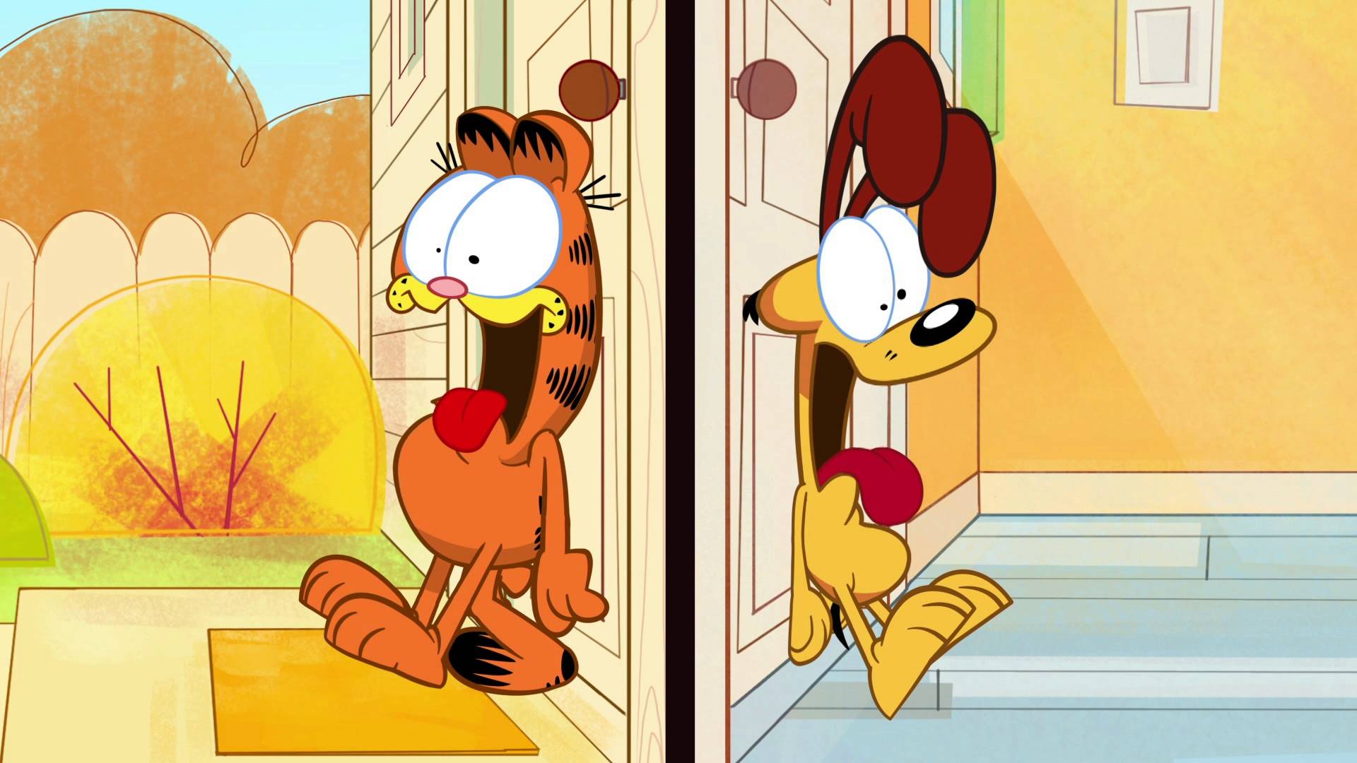 Garfield - 5