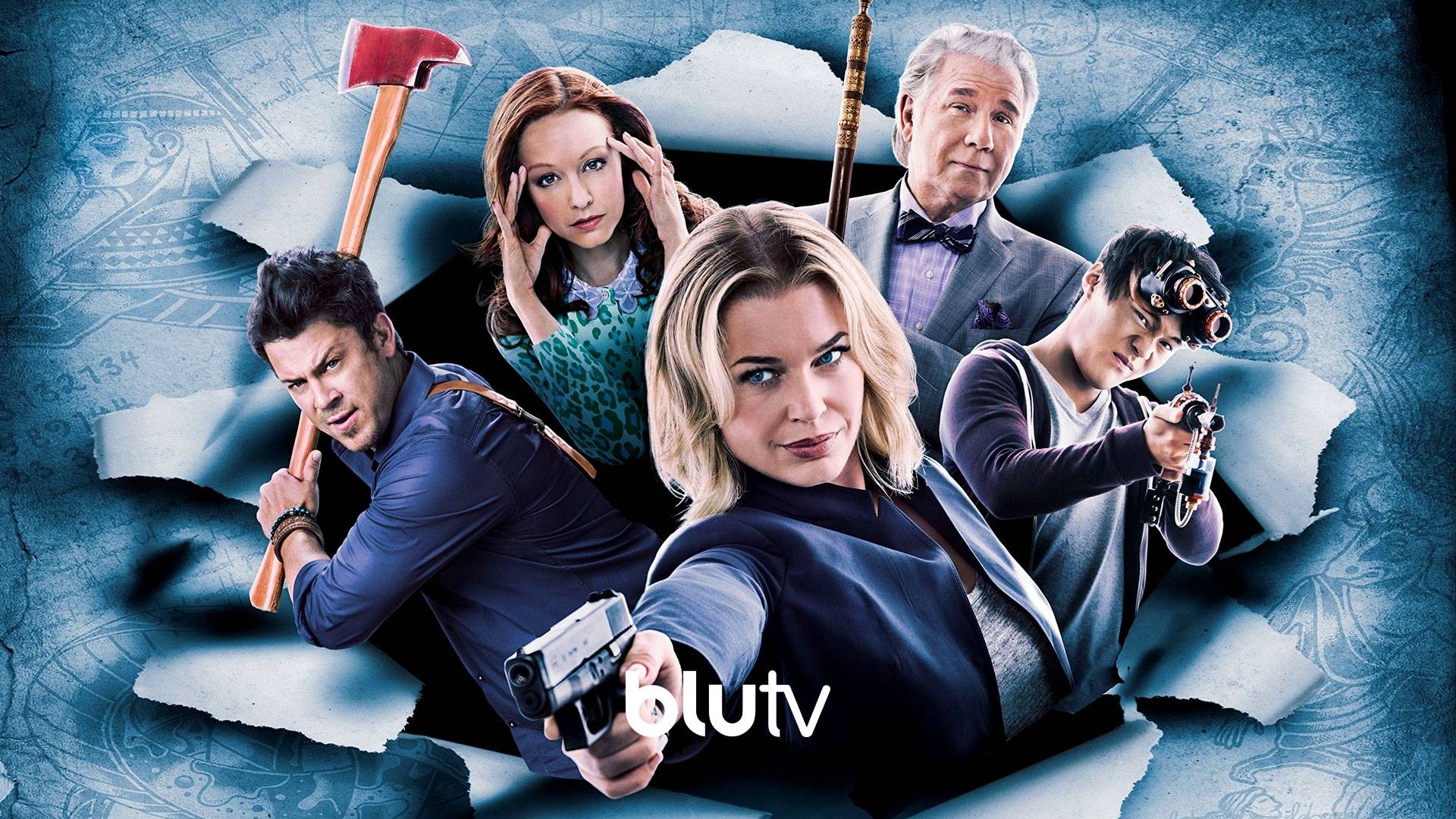 The Librarians Sezon 2