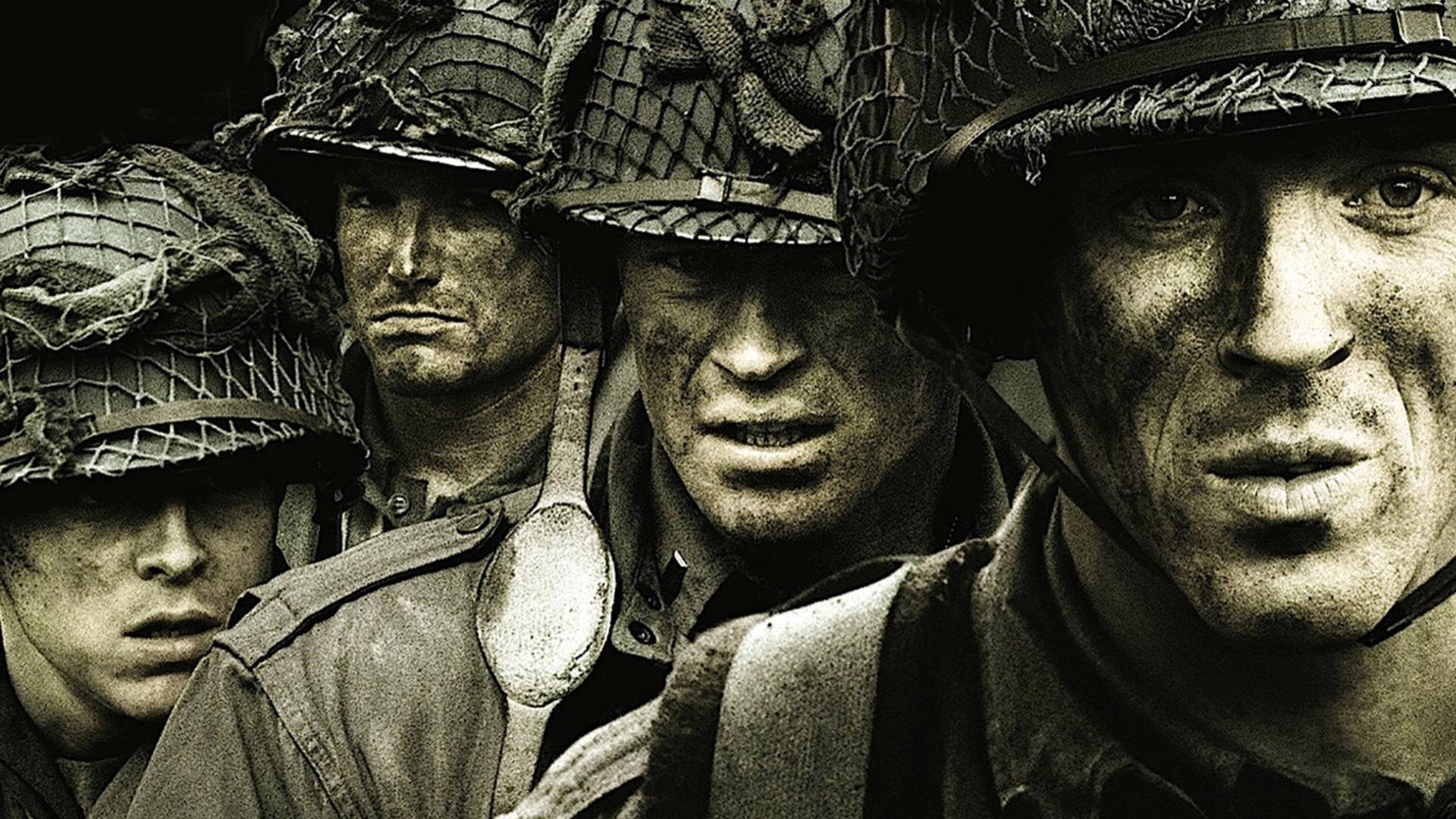 Band Of Brothers Sezon 1